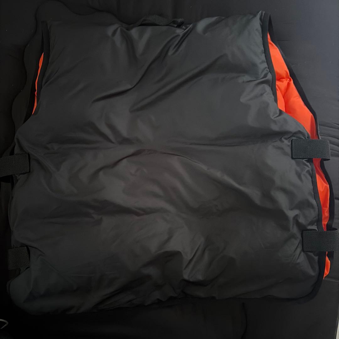 【超美品】doublet 18aw ブラック