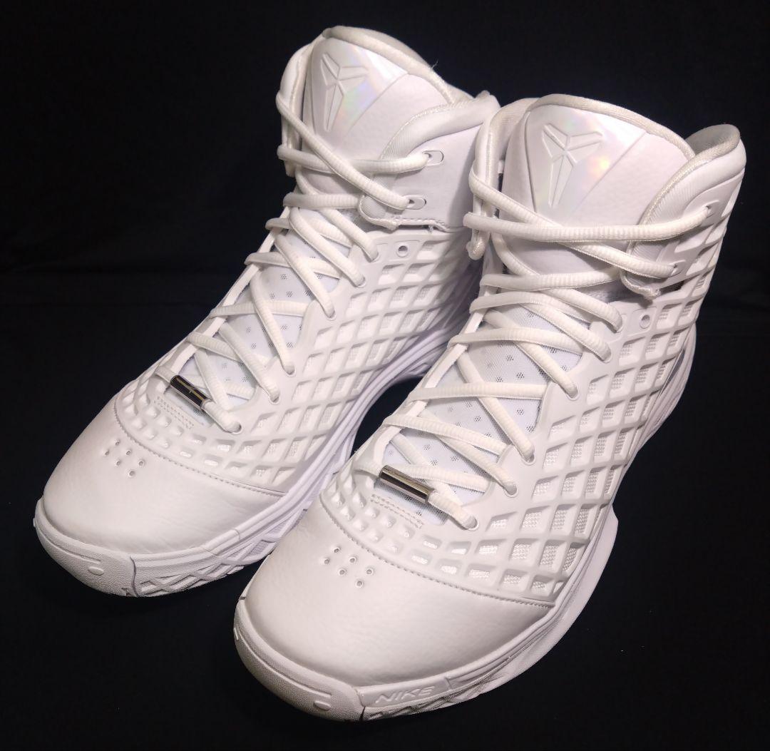 シューズ(男性用) NIKE KOBE 3 PROTRO US10.5 28.5cm