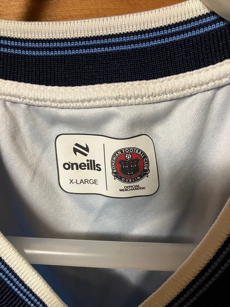 oasis オアシス Bohemian FC ボヘミアンFC 限定 ユニフォーム