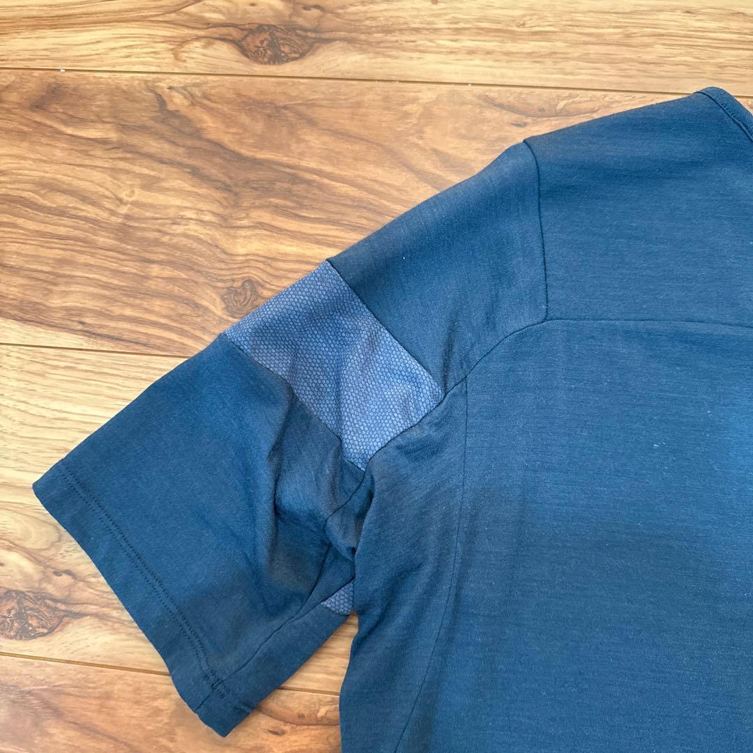 Rapha ラファ メンズ トレイル メリノ ショートスリーブ Tシャツ