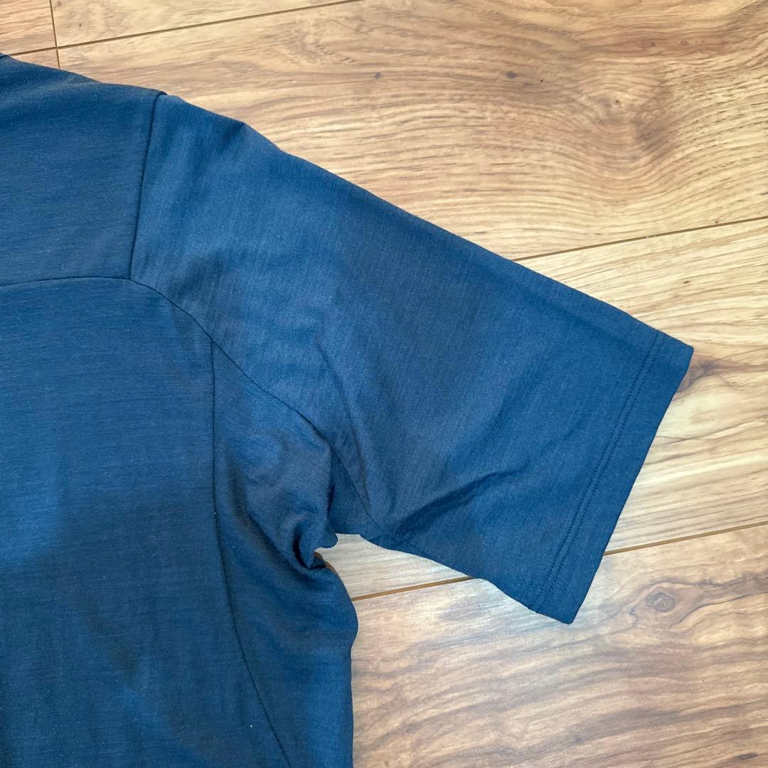 Rapha ラファ メンズ トレイル メリノ ショートスリーブ Tシャツ