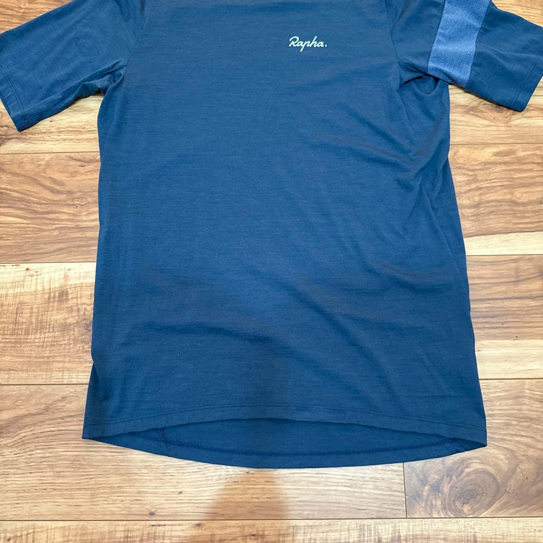 Rapha ラファ メンズ トレイル メリノ ショートスリーブ Tシャツ