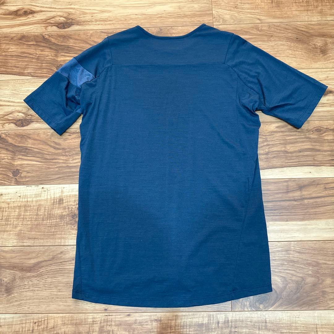 Rapha ラファ メンズ トレイル メリノ ショートスリーブ Tシャツ