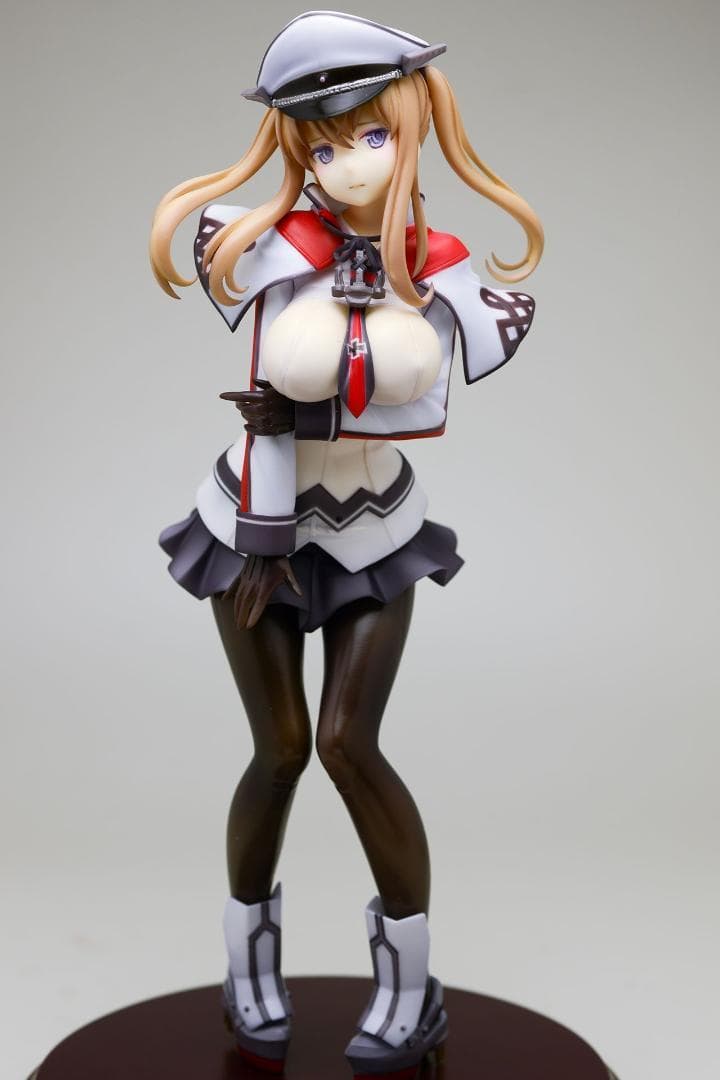 Ts system 艦これ グラーフ　ツェッペリン ガレージキット ワンフェス