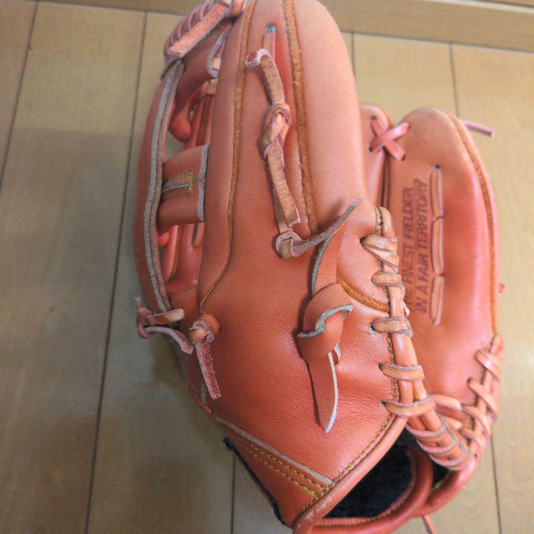 TAMAZAWA 玉澤　ソフトボール用グローブ TSG-413