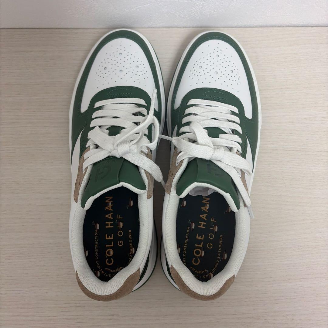 コールハーン cole haan グランドプロ クロスオーバー ゴルフ　26.5