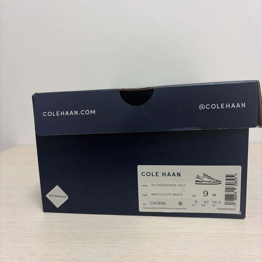 コールハーン cole haan グランドプロ クロスオーバー ゴルフ　26.5