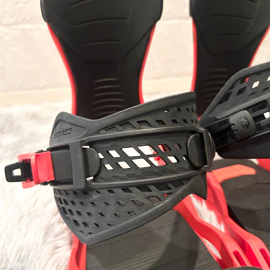 【極美品】 DRAKE RELOAD LTD スノーボードビンディング