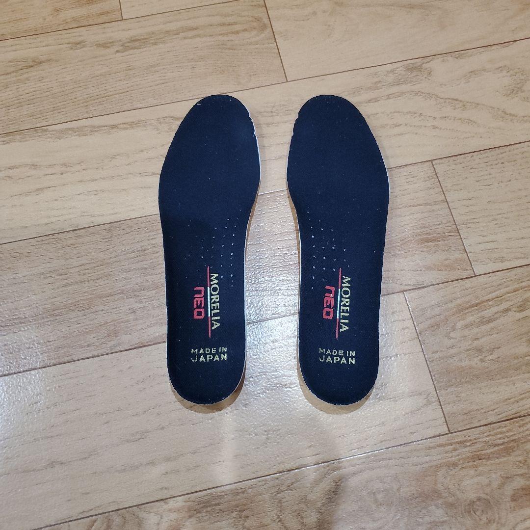 MORELIA NEO III JAPAN 26.5cm　新古品　送料込み
