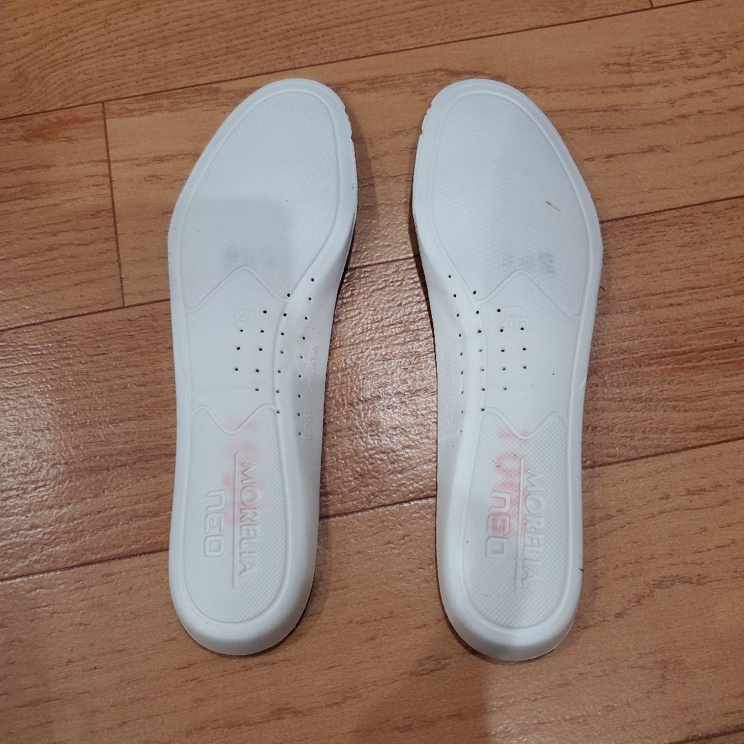 MORELIA NEO III JAPAN 26.5cm　新古品　送料込み