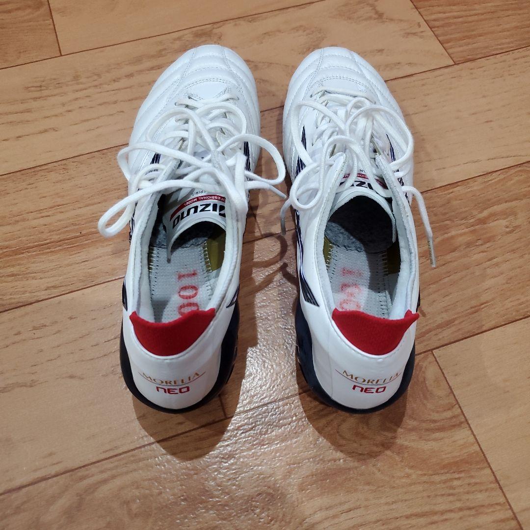 MORELIA NEO III JAPAN 26.5cm　新古品　送料込み