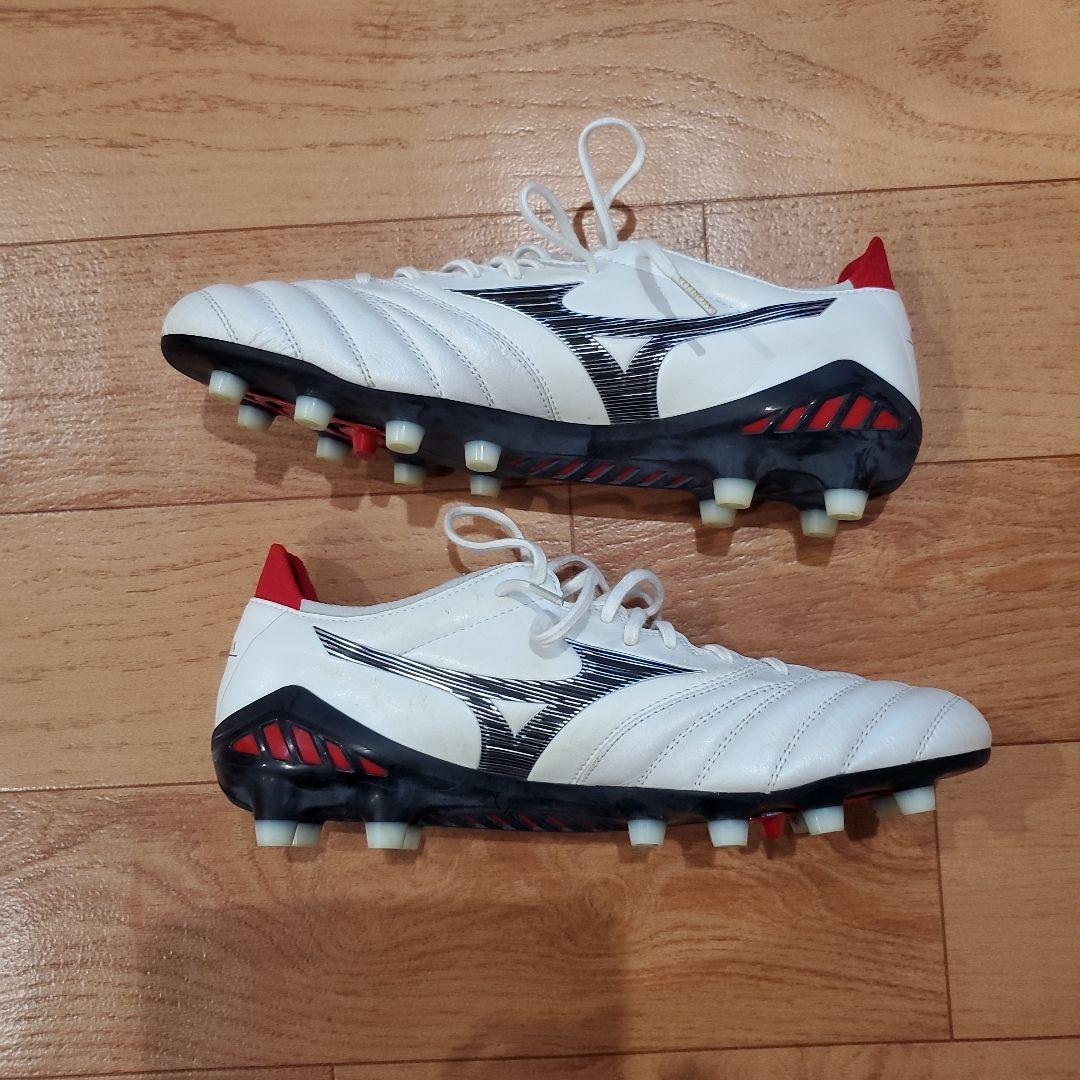 MORELIA NEO III JAPAN 26.5cm　新古品　送料込み