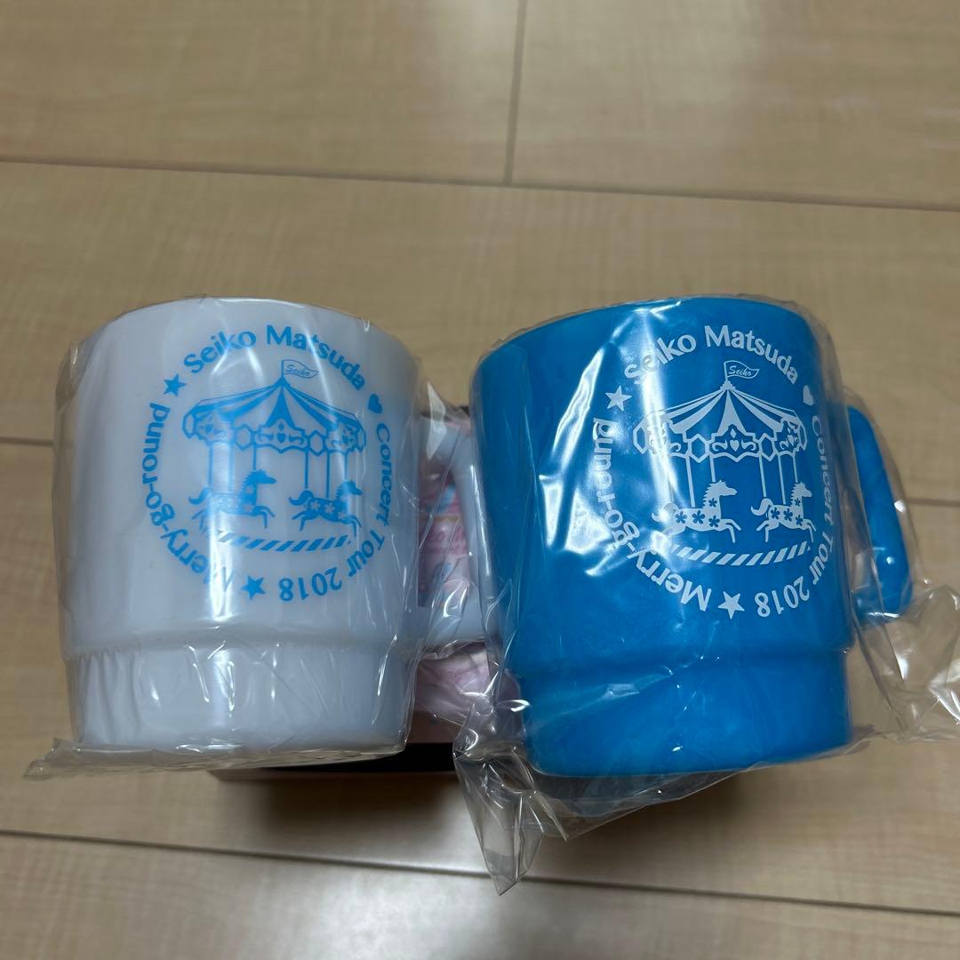 松田聖子　ライブ　2018プレミアムシート限定品未開封　保管状態きれい