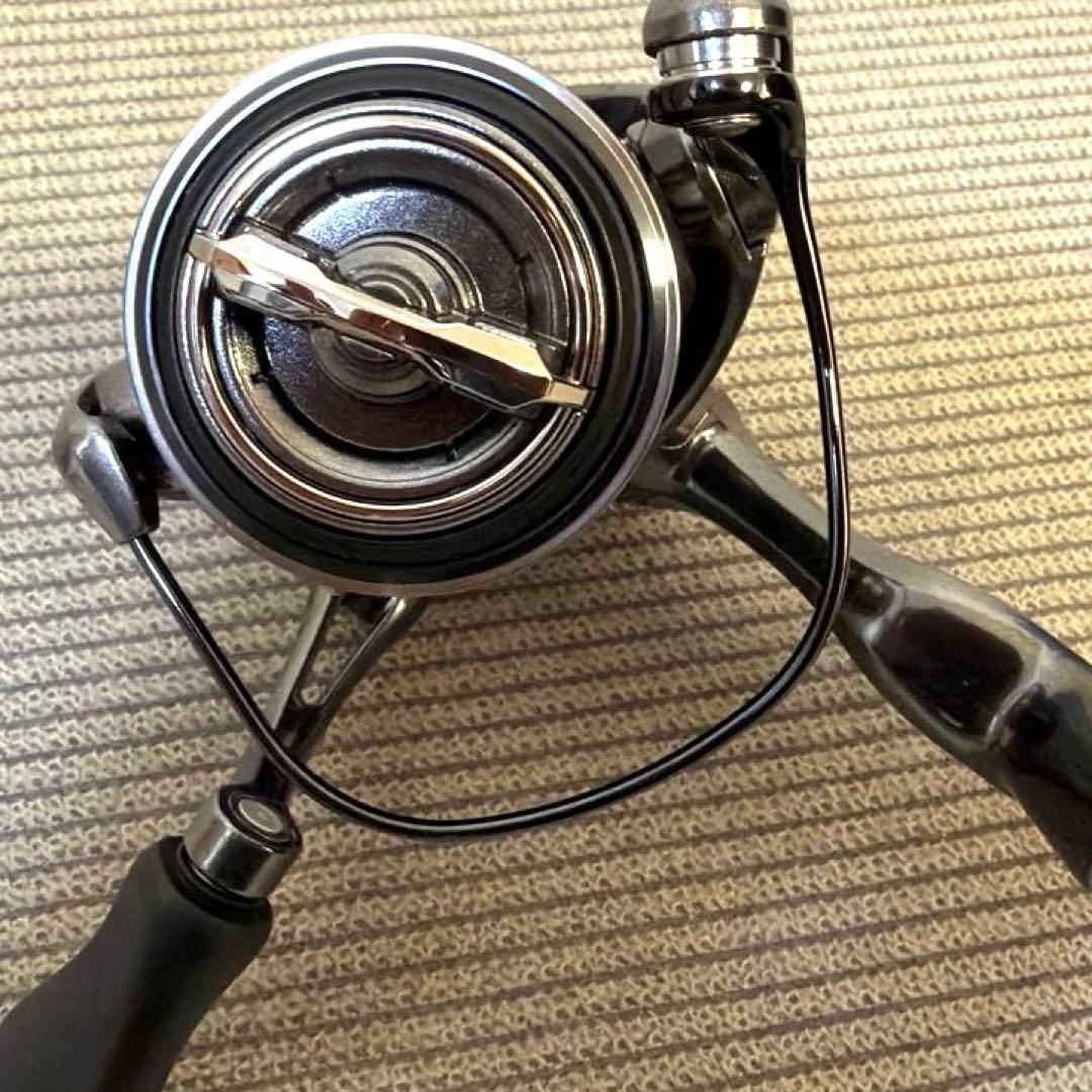 リール SHIMANO 21 COMPLEX XR C2000 F4