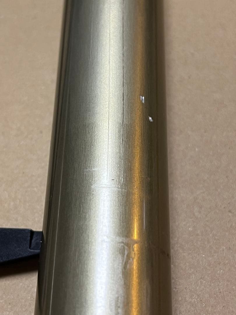 マニト X-Vert MRD DH TPCフォーク カーボン ダブルクラウン