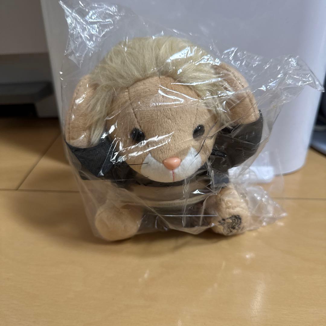 リッツカールトン日光 ぬいぐるみ3体セット
