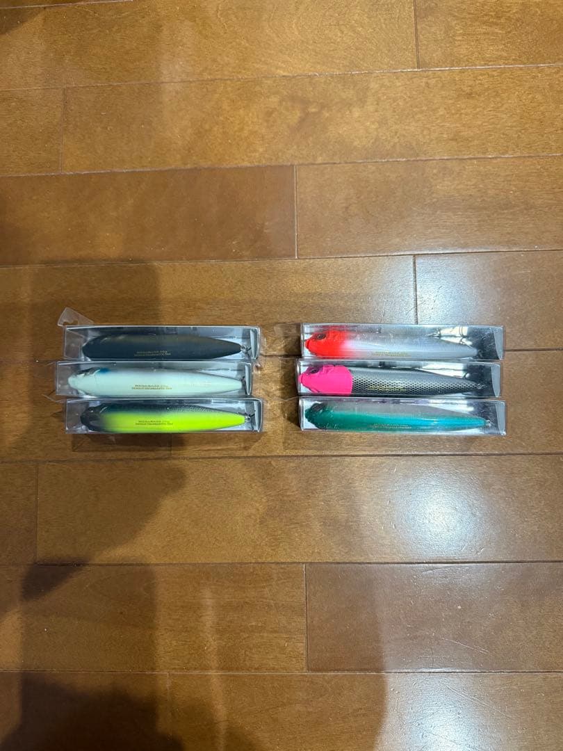 Megabass.DOG-X.DIAMANTE.SW 6個