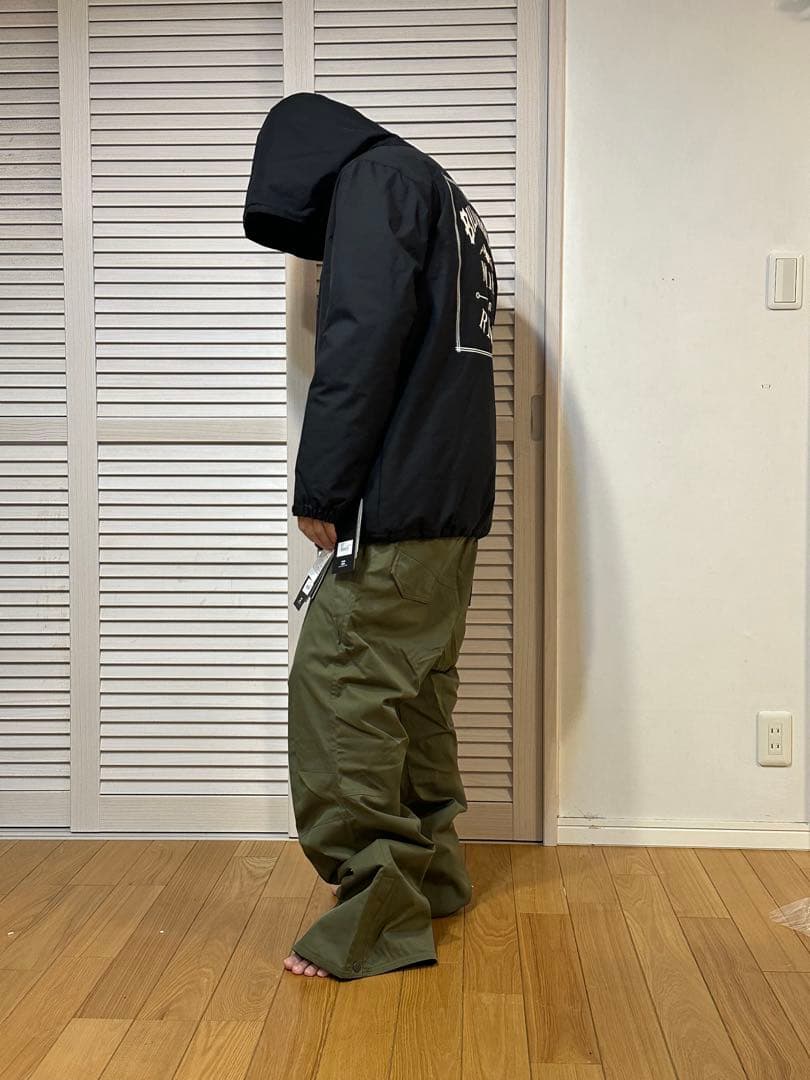BILLABONG スノーボードジャケット ブラック