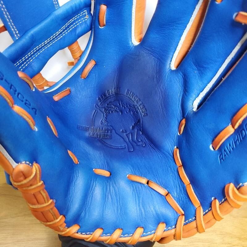 SSK ロビンソン・カノモデル 限定 MLBモデル 内野用 軟式グローブ