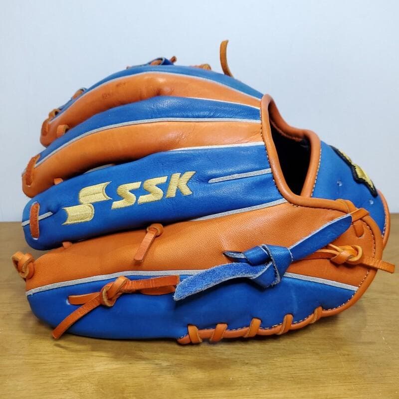 SSK ロビンソン・カノモデル 限定 MLBモデル 内野用 軟式グローブ