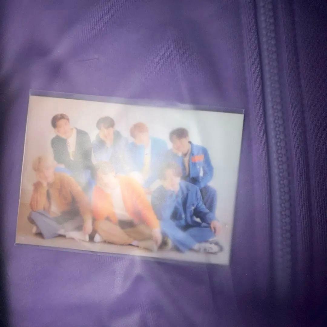 BTS フーディー　パーカー　XＬ　釜山 yet to come 未使用品