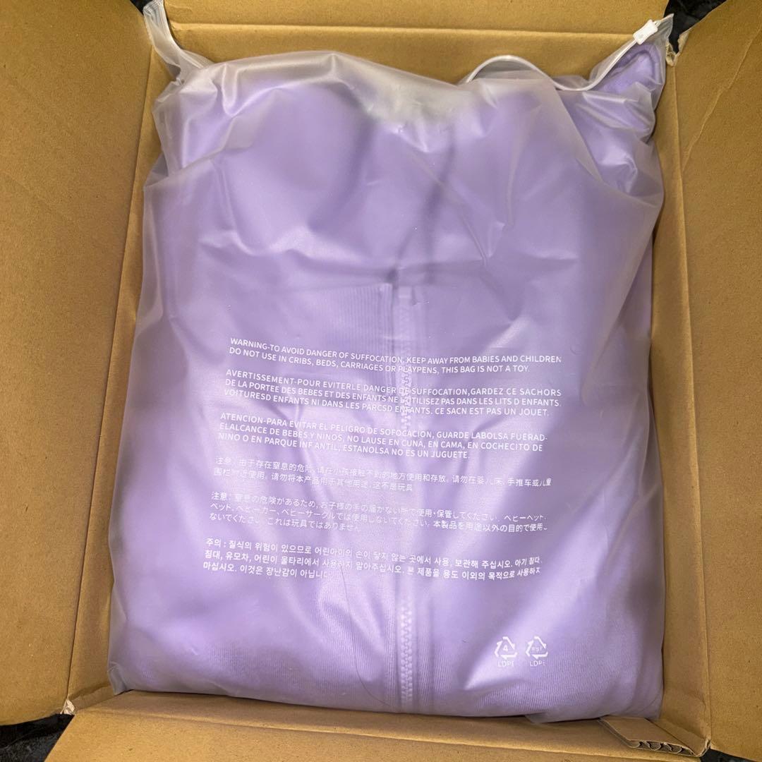 BTS フーディー　パーカー　XＬ　釜山 yet to come 未使用品