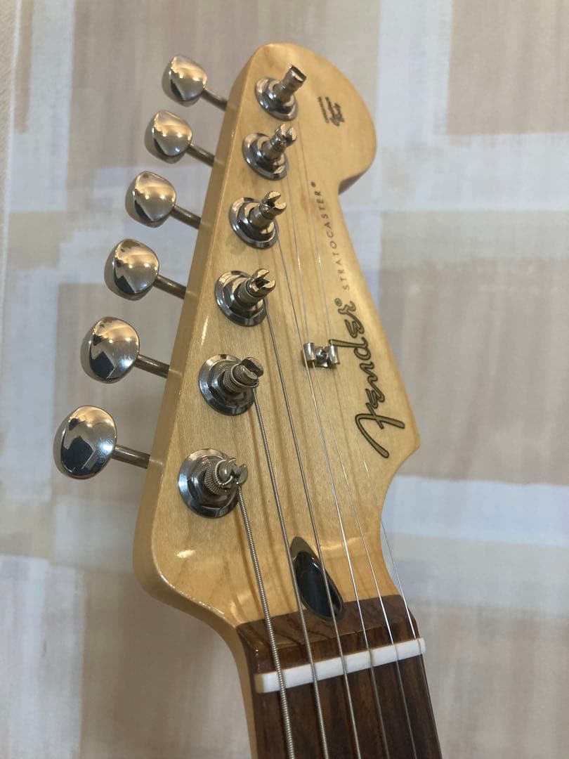 FENDER Player II Stratocaster エレキギターセット
