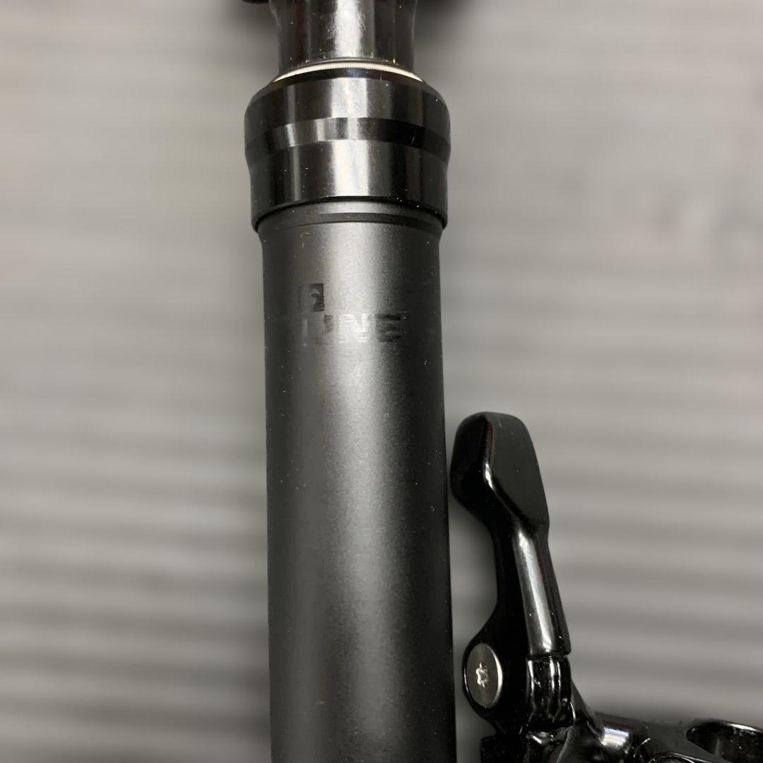ドロッパーシートポストボントレガー BONTRAGER 31.6 150mm