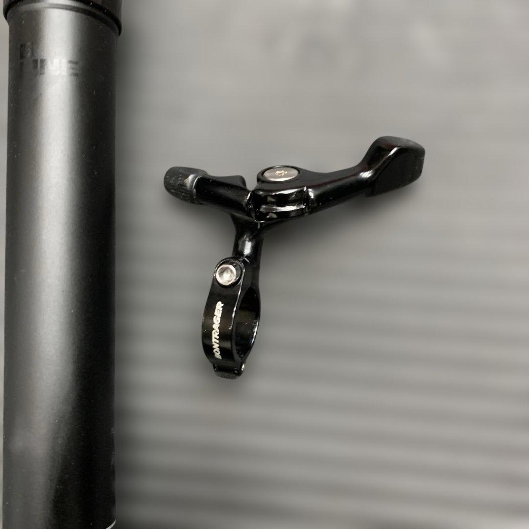 ドロッパーシートポストボントレガー BONTRAGER 31.6 150mm