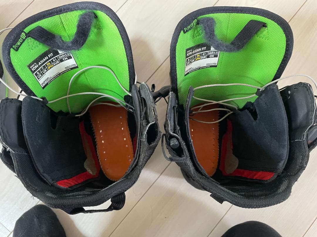 Burton Ion アジアンフィット 26㎝