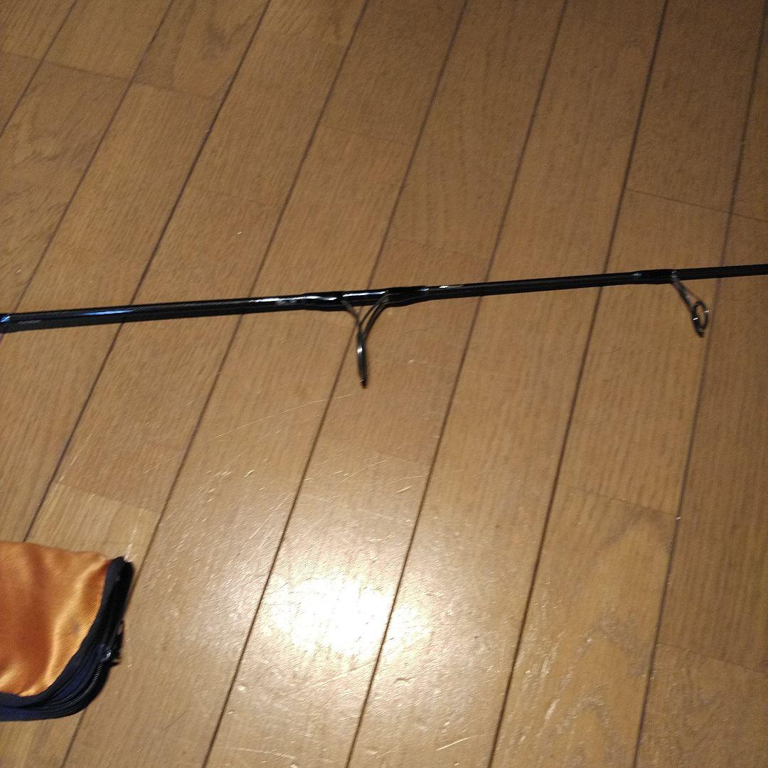 Daiwa Saltiga Coastal ジギングロッド