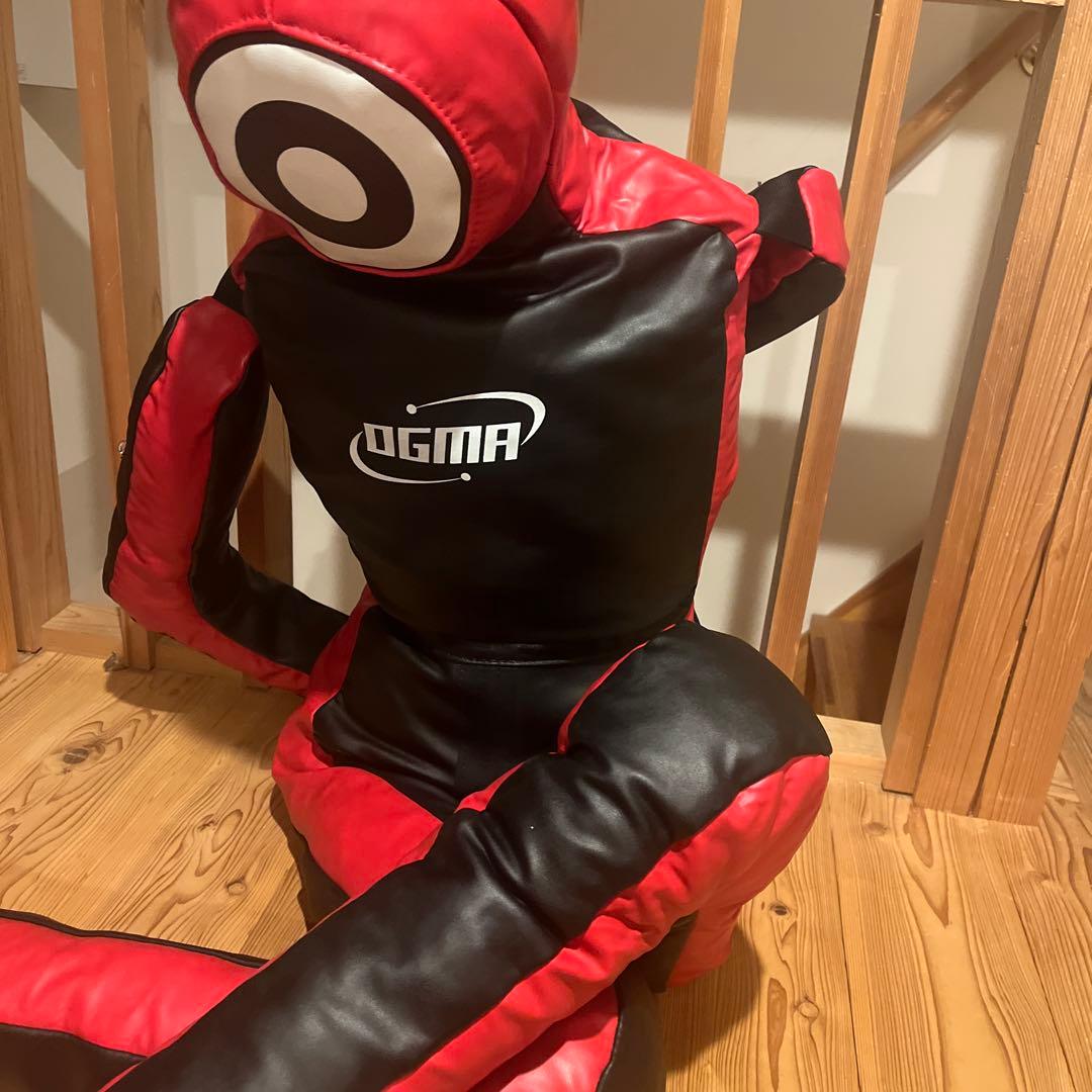【美品】グラップリングダミー 175cm／25kg前後 総合格闘技・柔術・MMA