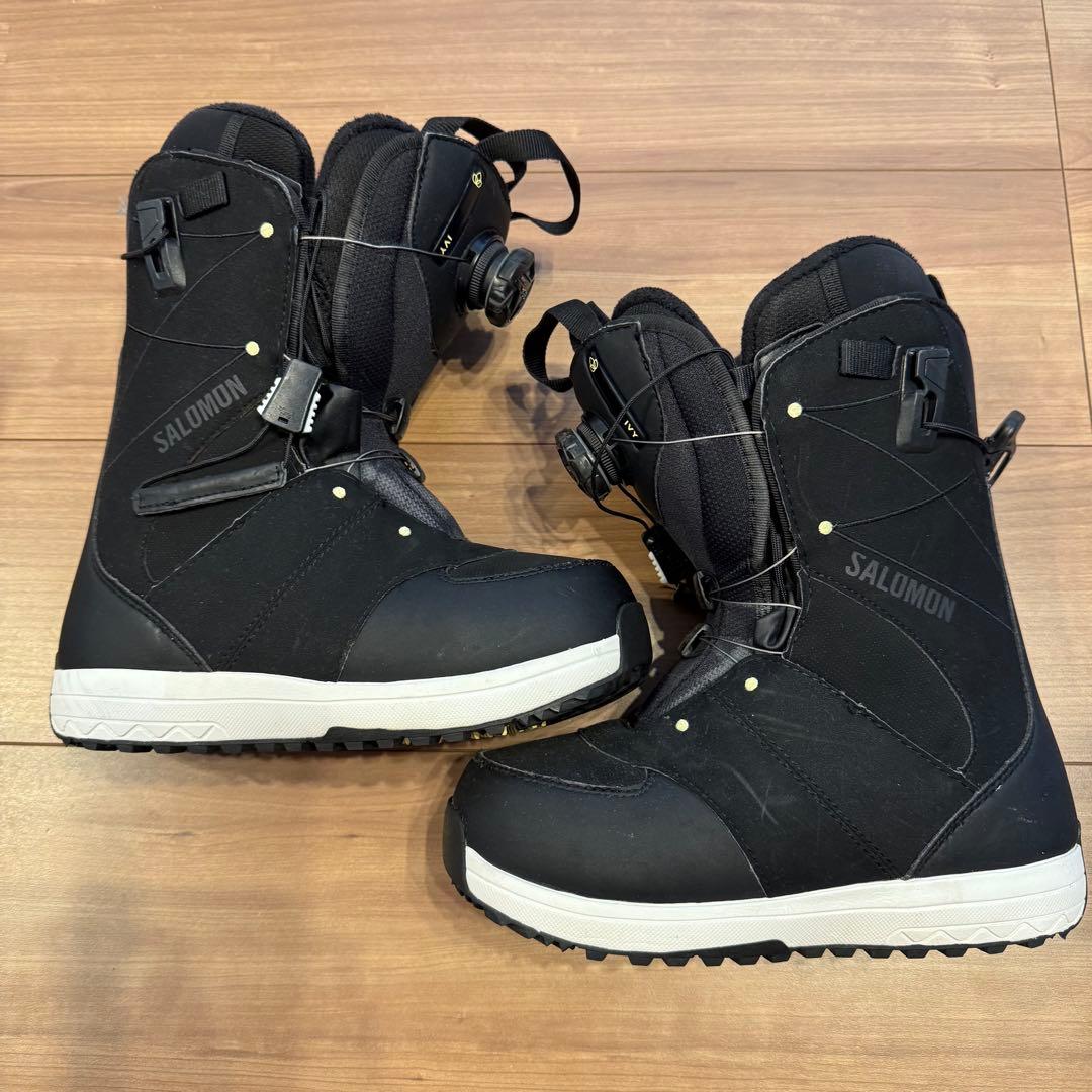 SALOMON サロモン BOA ボア スノーボードブーツ