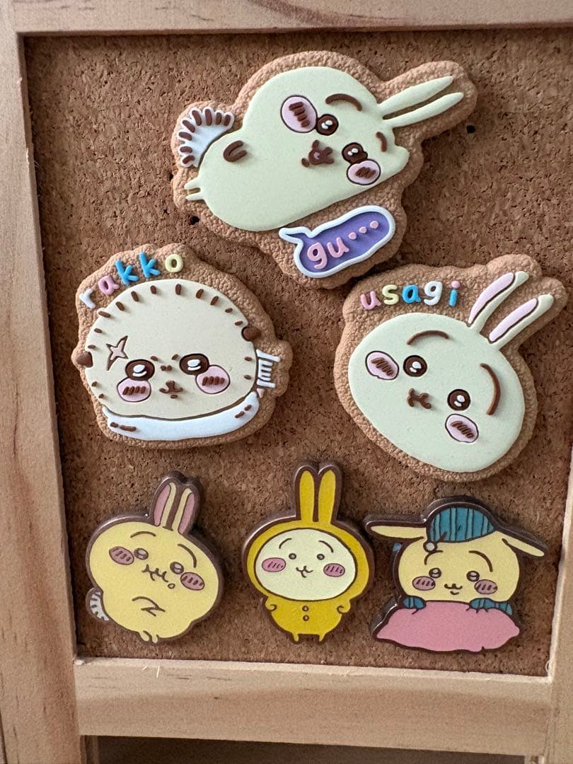 ちいかわ　ピンズ　まとめ売り