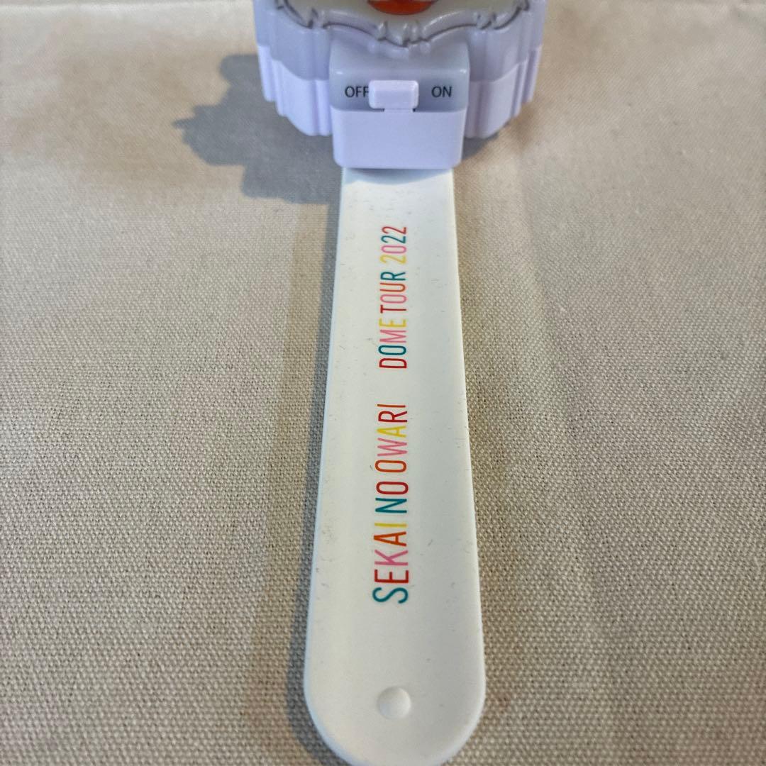 【値下げ中】sekai no owari ガルル ぬいぐるみ スターライトリング