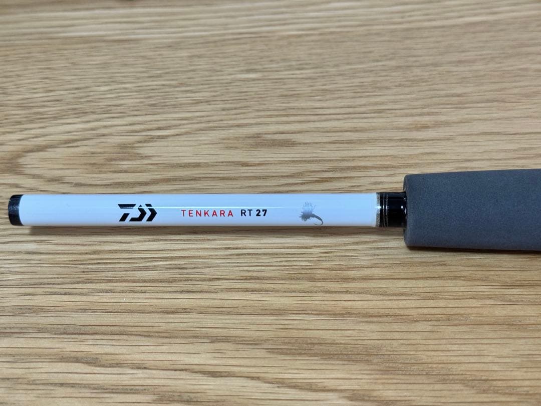 【美品】ダイワ Daiwa テンカラRT27
