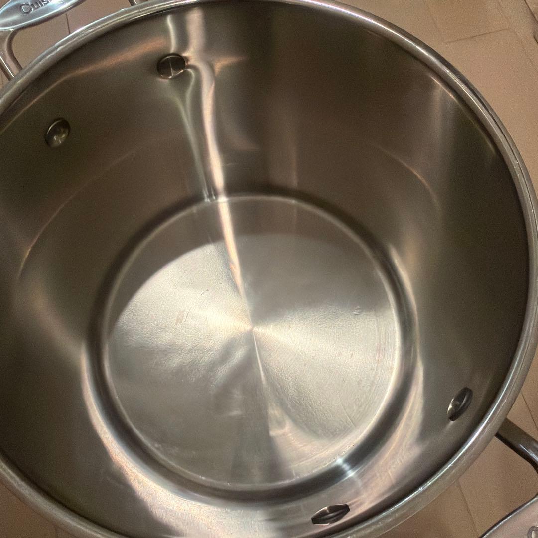 Cuisinart ストックポット 12QT #766-26