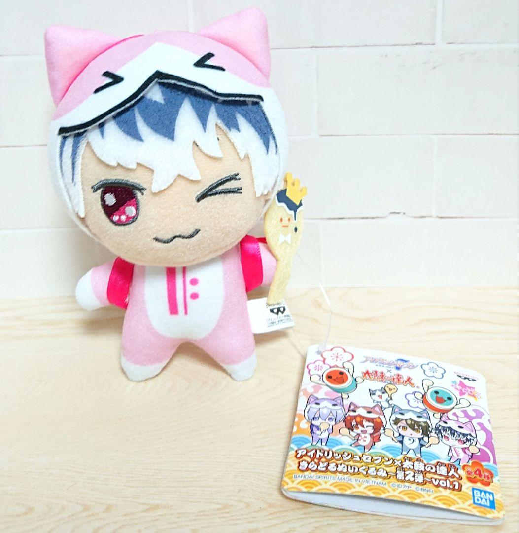 アイドリッシュセブン　アイナナ　百　IDOLiSH7　太鼓の達人　ドンぬい