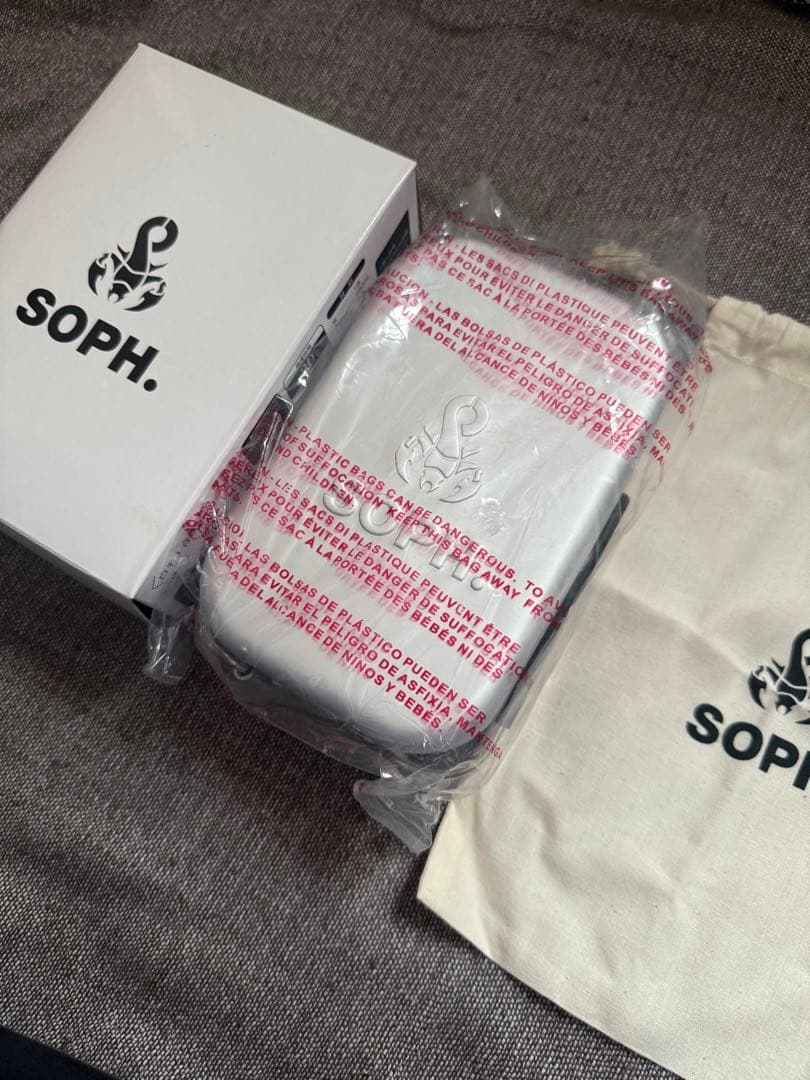 SOPH. アルミクッカー　飯盒セット