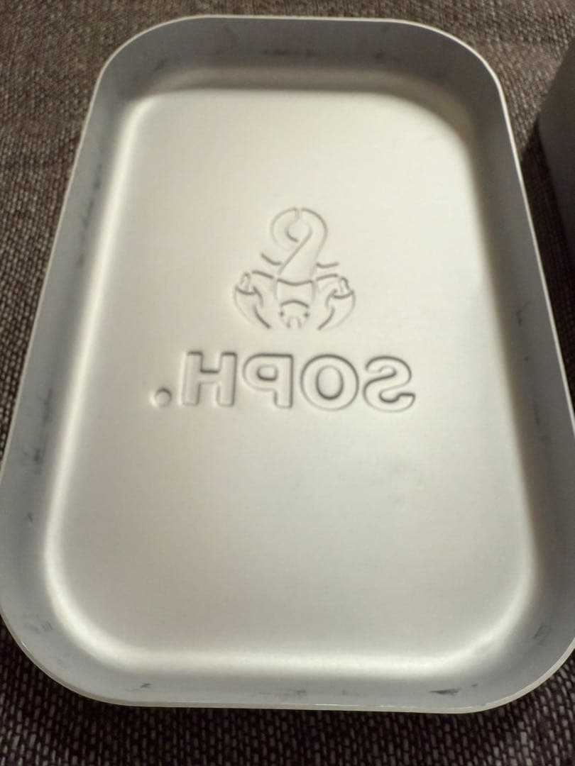 SOPH. アルミクッカー　飯盒セット