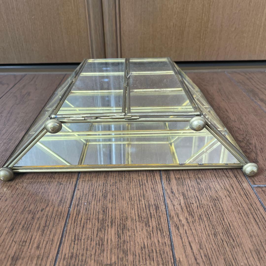 フランスヴィンテージ　ジュエリーボックス⭐︎