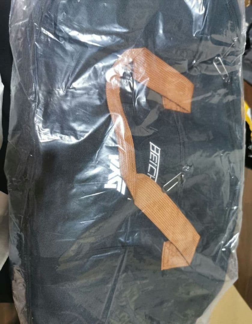 PXGゴルフ ボストンバッグ 軽量 ブラック
