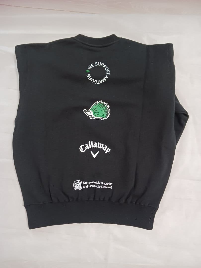 ★新品L★ Callaway × CLUBHAUS Crewneck Sweat
