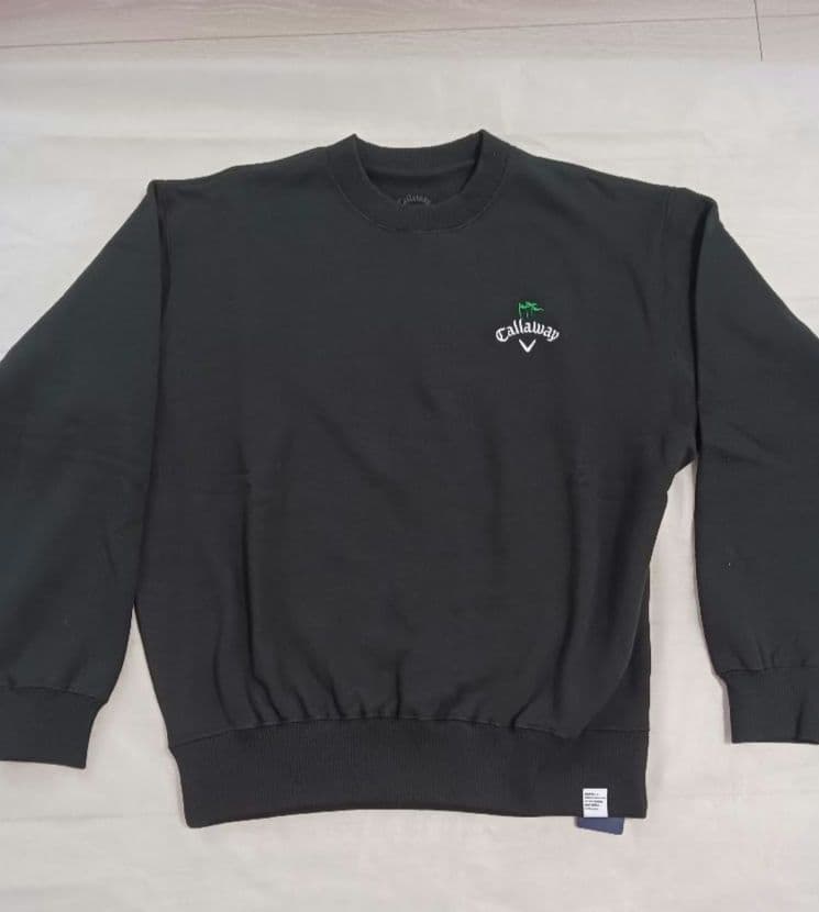 ★新品L★ Callaway × CLUBHAUS Crewneck Sweat