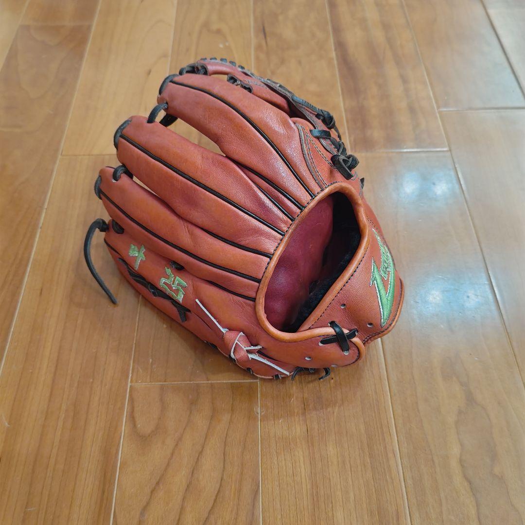 レジェーラ 硬式 内野手用 グローブ LE-15 Leggear グラブ