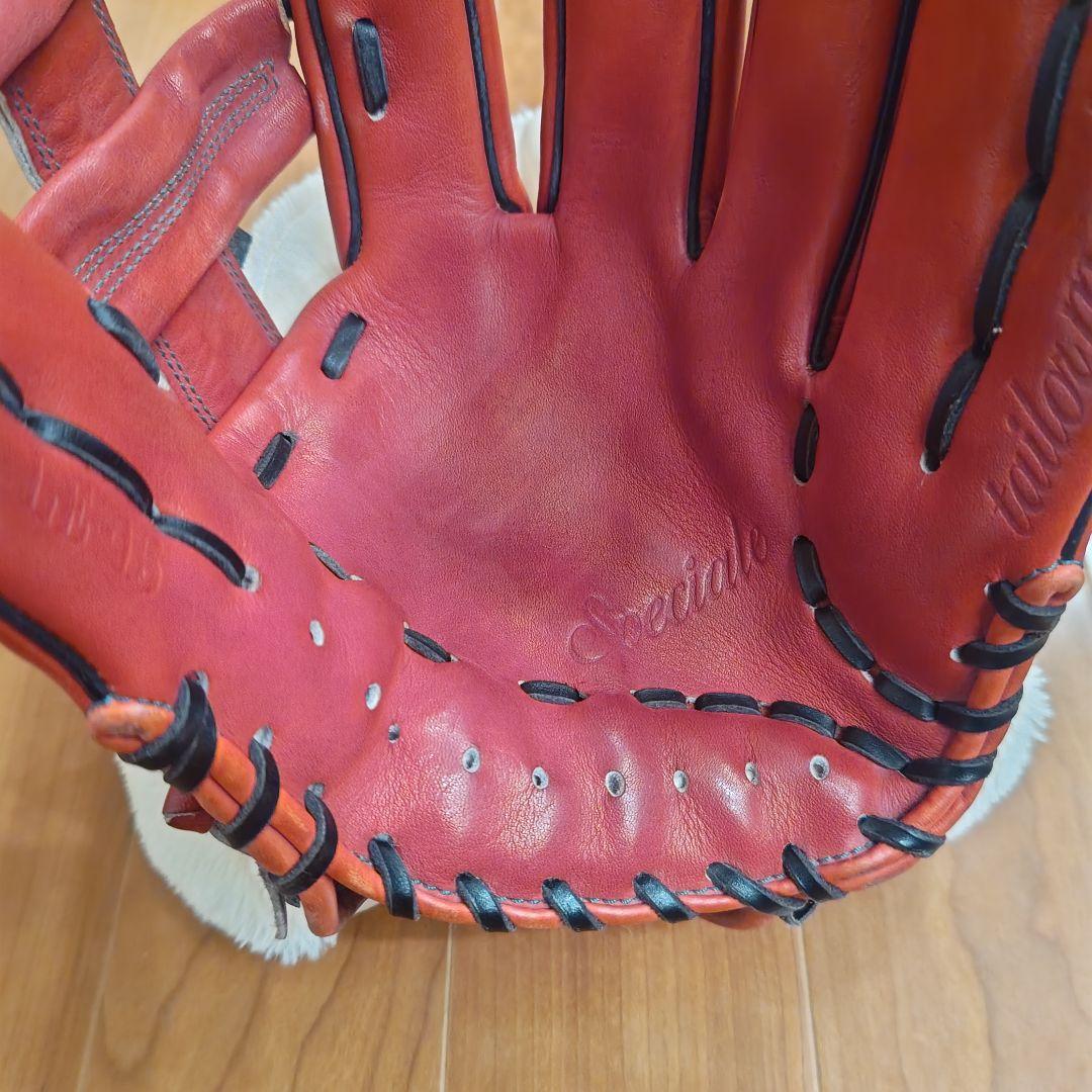 レジェーラ 硬式 内野手用 グローブ LE-15 Leggear グラブ