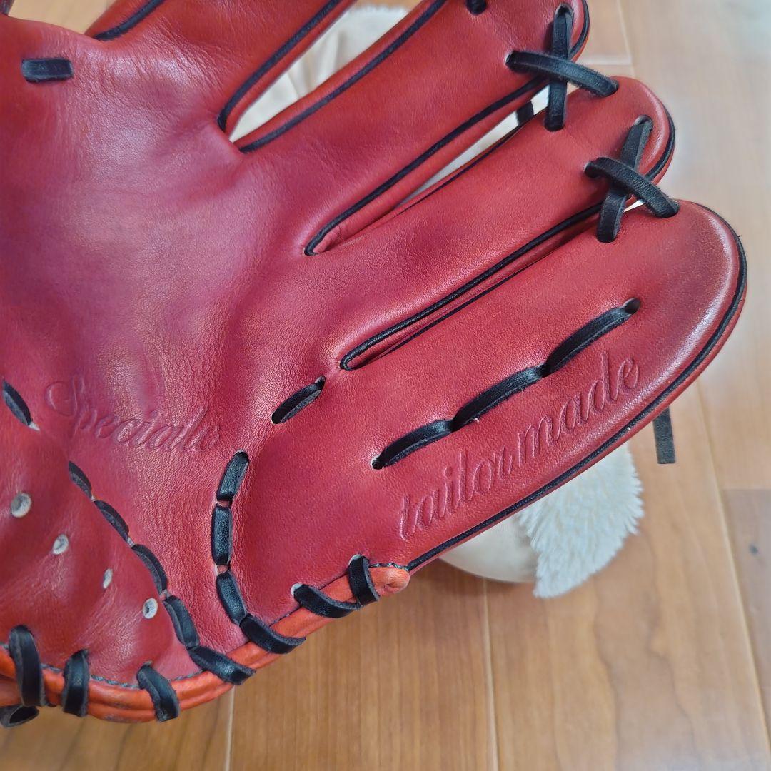 レジェーラ 硬式 内野手用 グローブ LE-15 Leggear グラブ