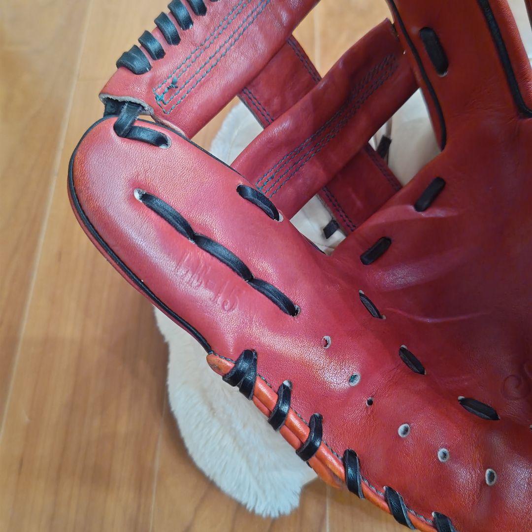 レジェーラ 硬式 内野手用 グローブ LE-15 Leggear グラブ