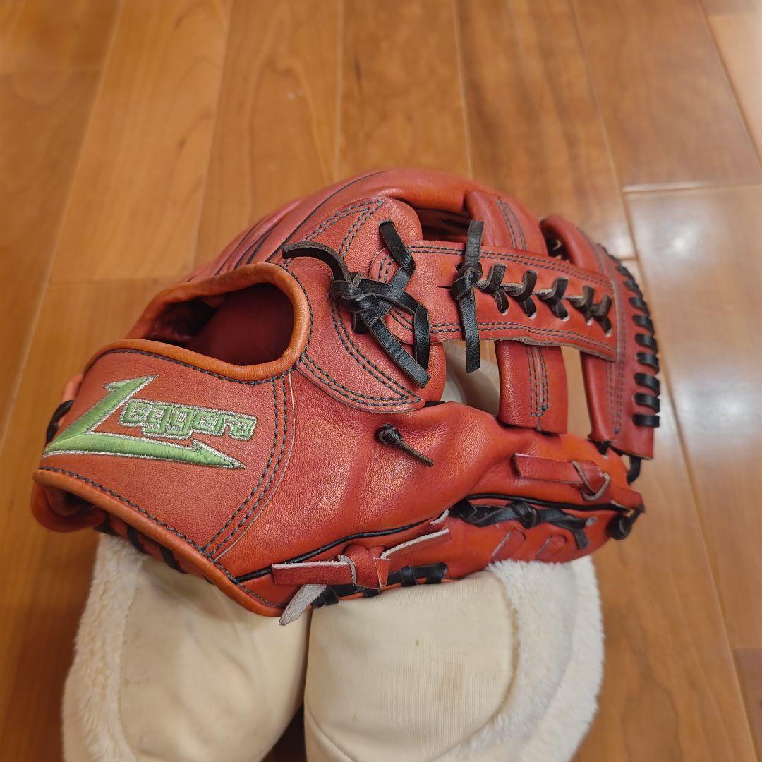 レジェーラ 硬式 内野手用 グローブ LE-15 Leggear グラブ