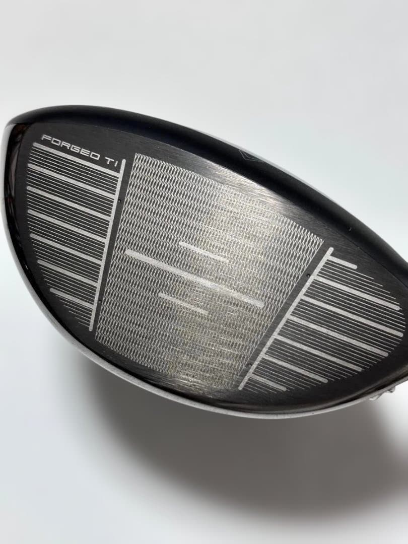 Callaway PARADYM 9.0° Forged Carbon e65